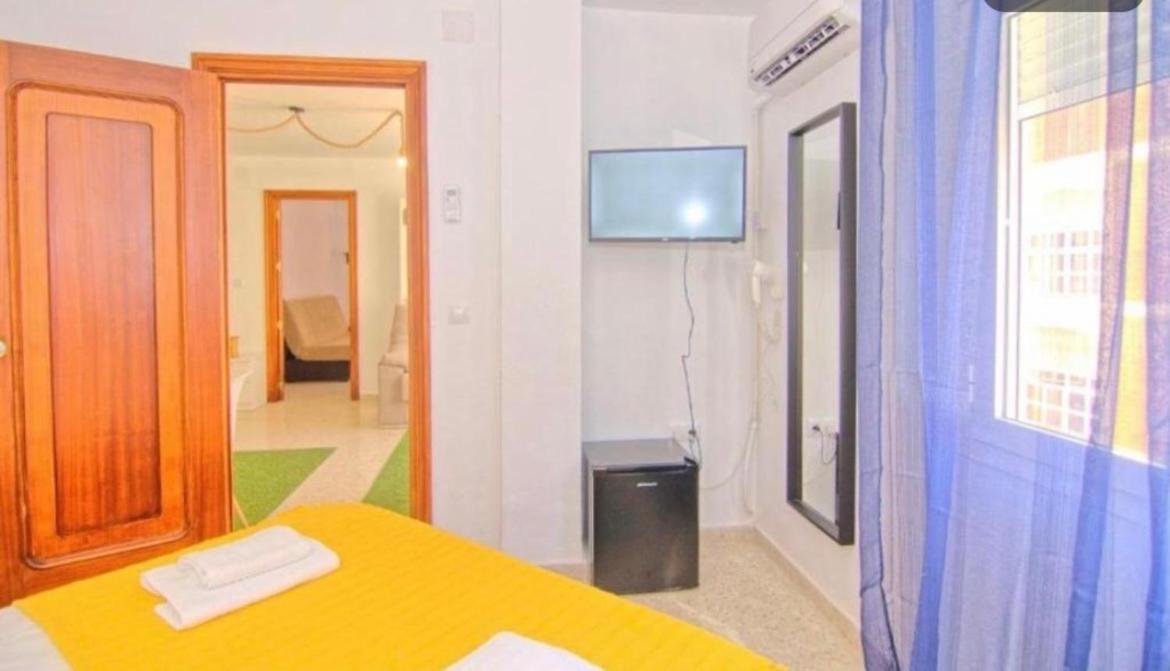 Low Cost Room Málaga Exterior foto